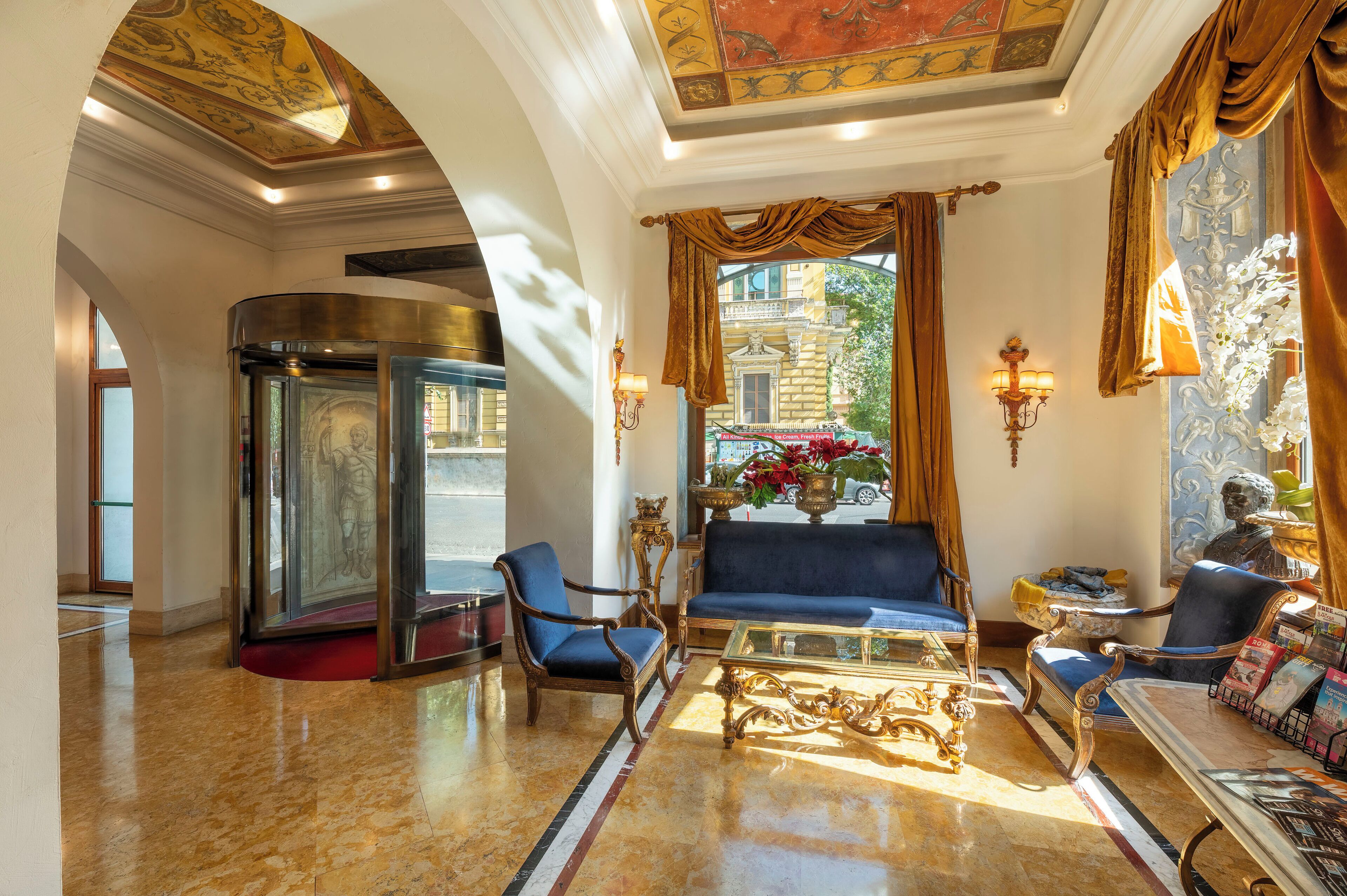 Foto - Romanico Palace Luxury Hotel & SPA