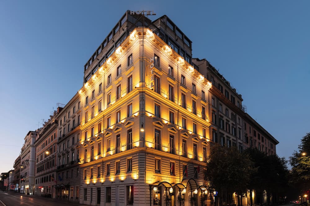 ROMANICO PALACE LUXURY HOTEL & SPA