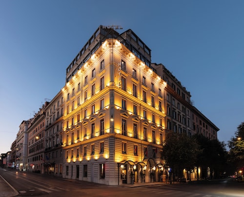  ROMANICO PALACE LUXURY HOTEL & SPA