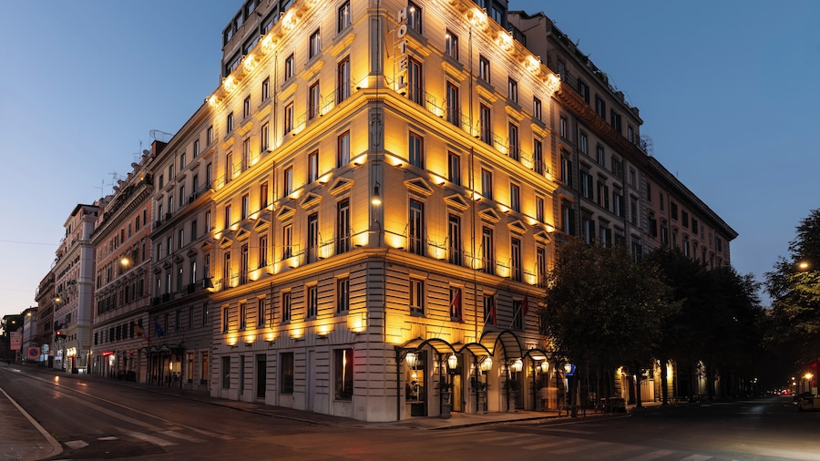 ROMANICO PALACE LUXURY HOTEL & SPA