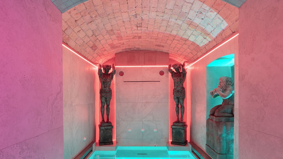 ROMANICO PALACE LUXURY HOTEL & SPA