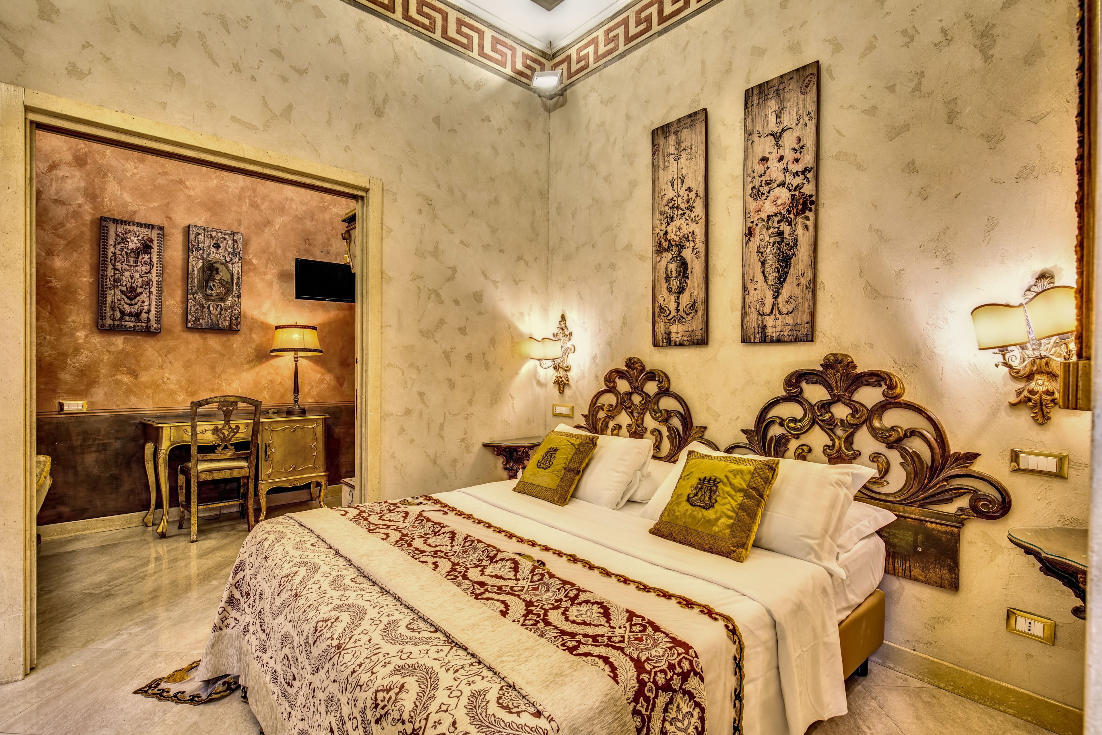 Inside ROMANICO PALACE LUXURY HOTEL & SPA Rome (image 6)