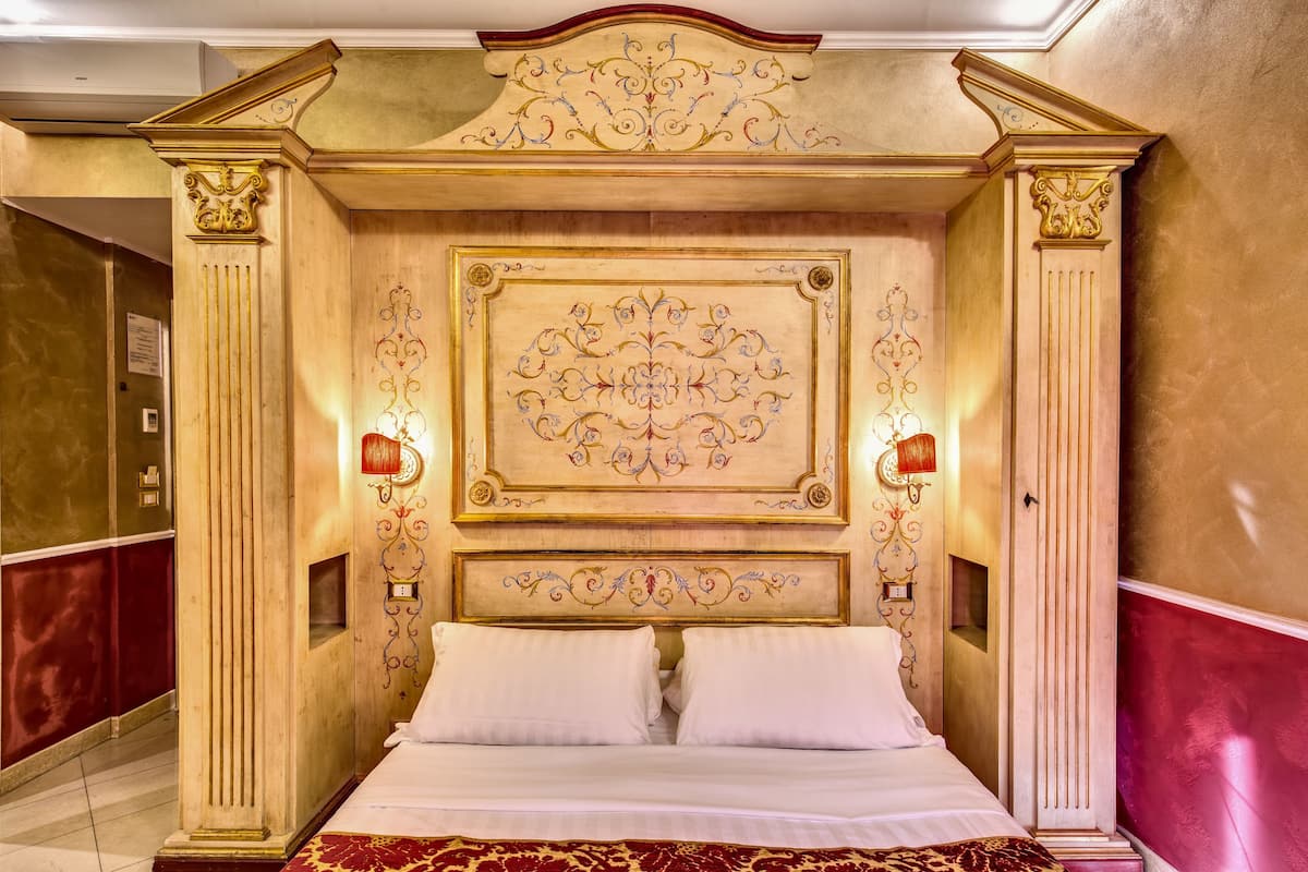 Premium bedding, minibar, in-room safe, individually decorated