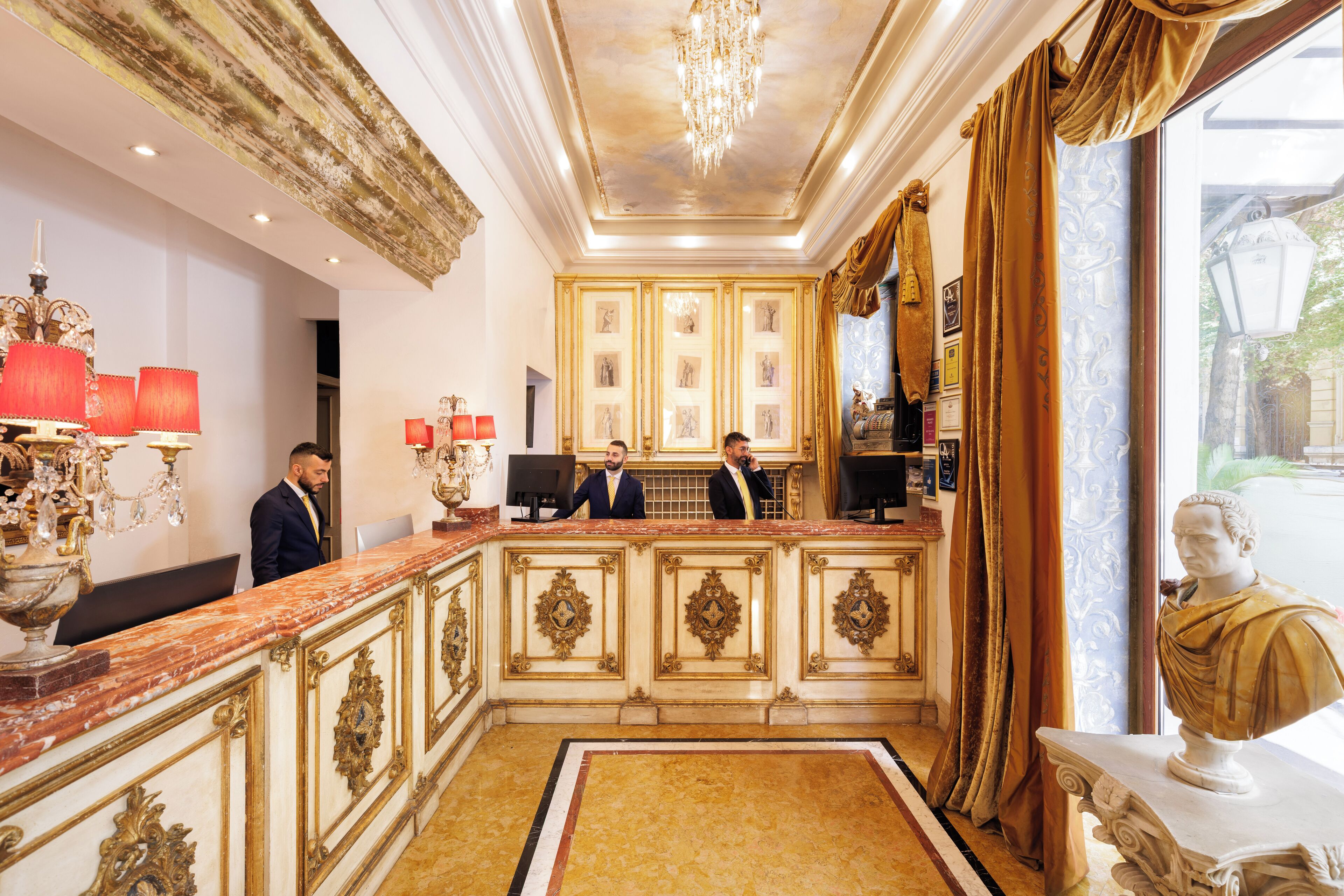 Foto - Romanico Palace Luxury Hotel & SPA