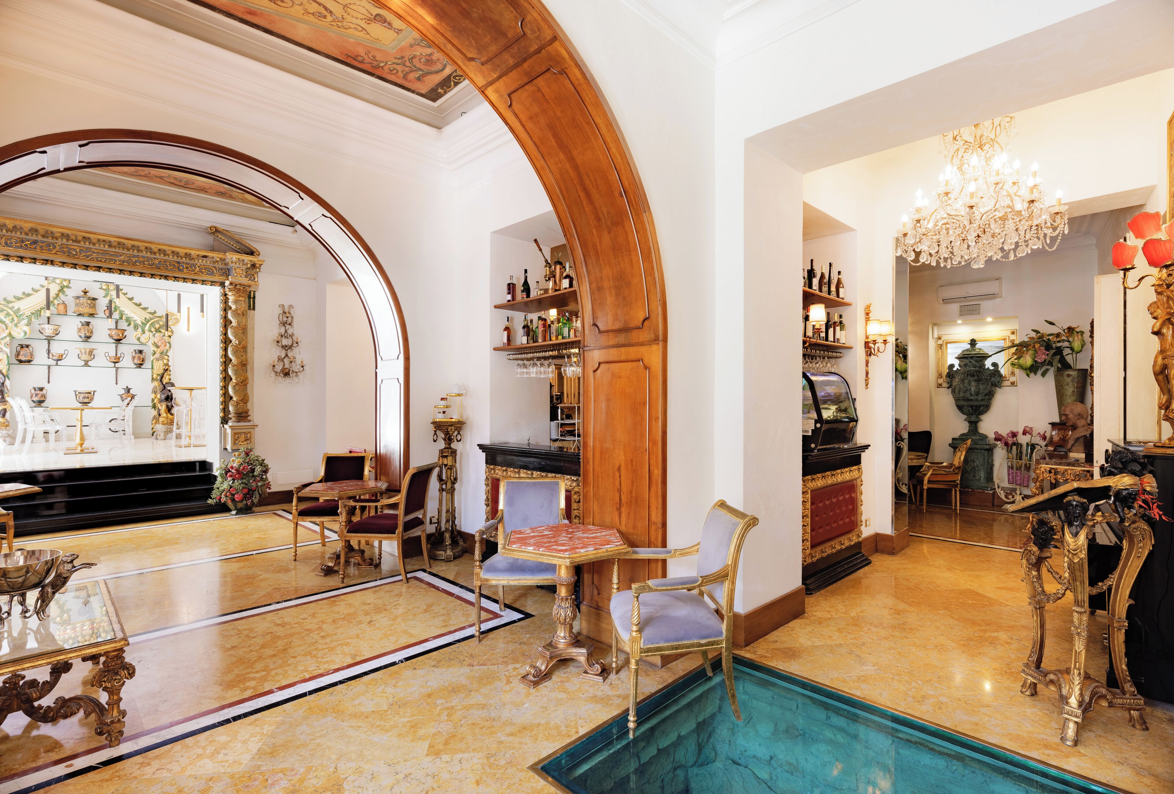 Foto - Romanico Palace Luxury Hotel & SPA