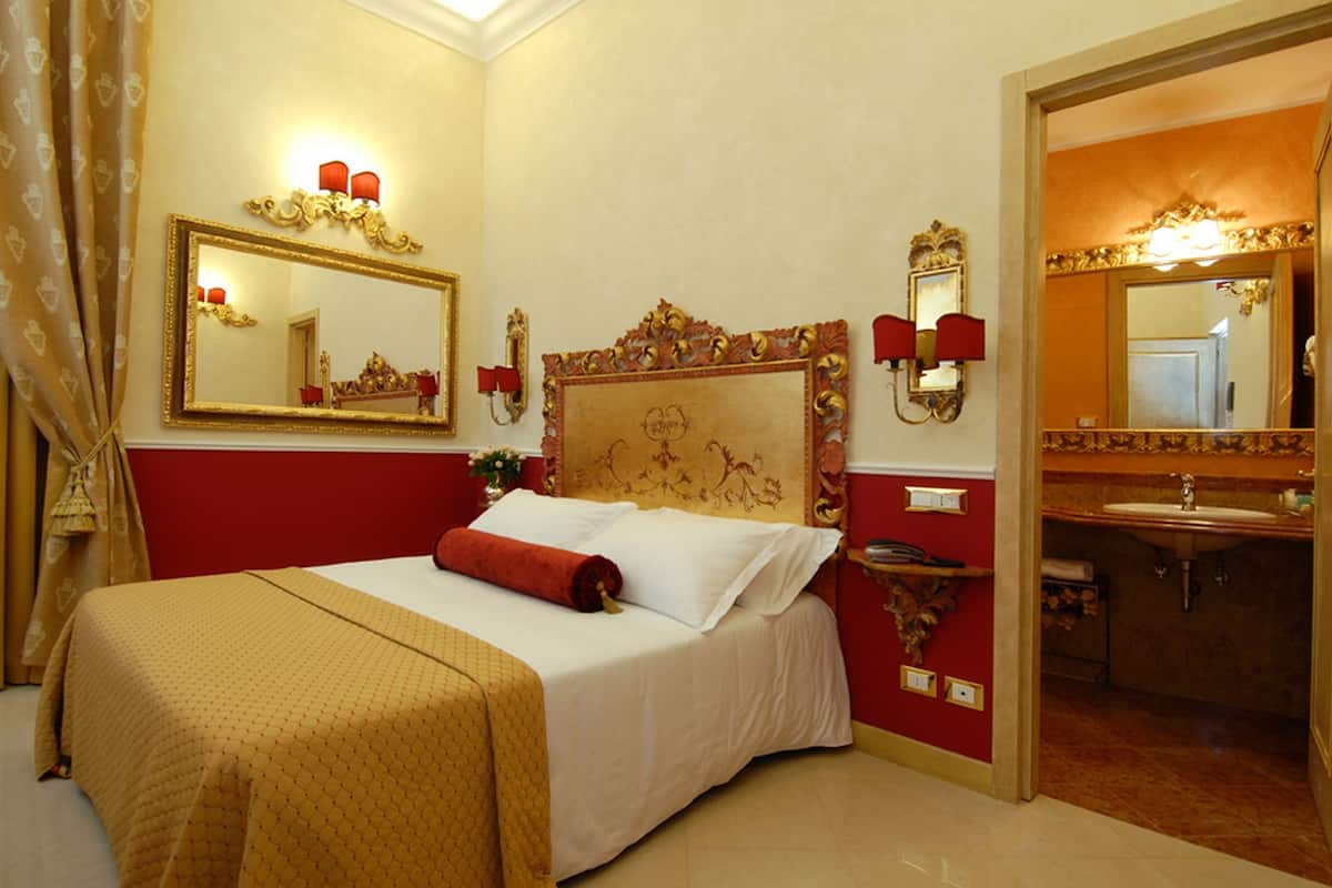 Premium bedding, minibar, in-room safe, individually decorated