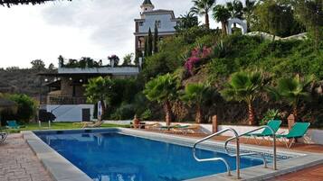 Piscina externa