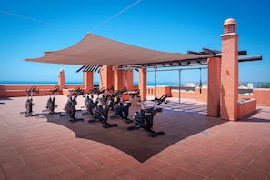 Sports facility