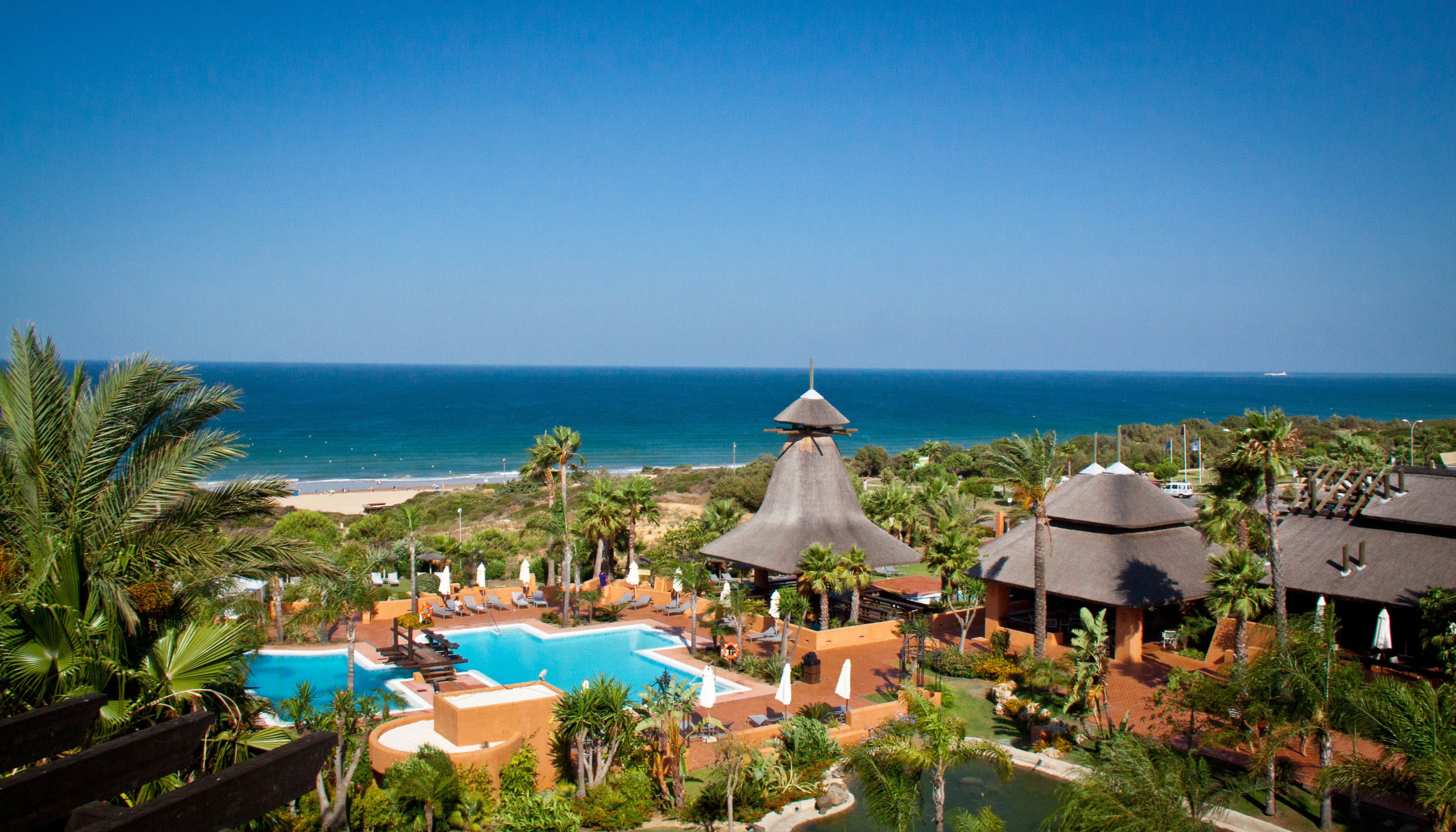 Utsikt fra overnattingsstedet