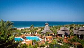 Vistas desde el alojamiento