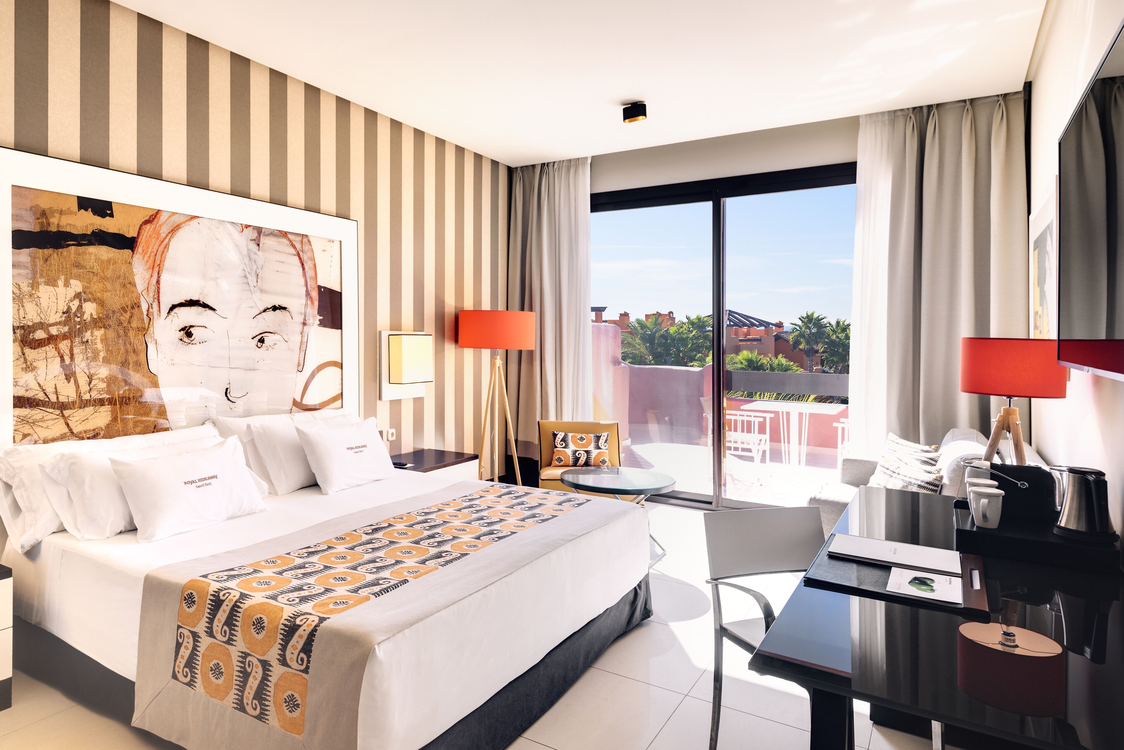 1 bedroom, premium bedding, down duvets, pillow-top beds