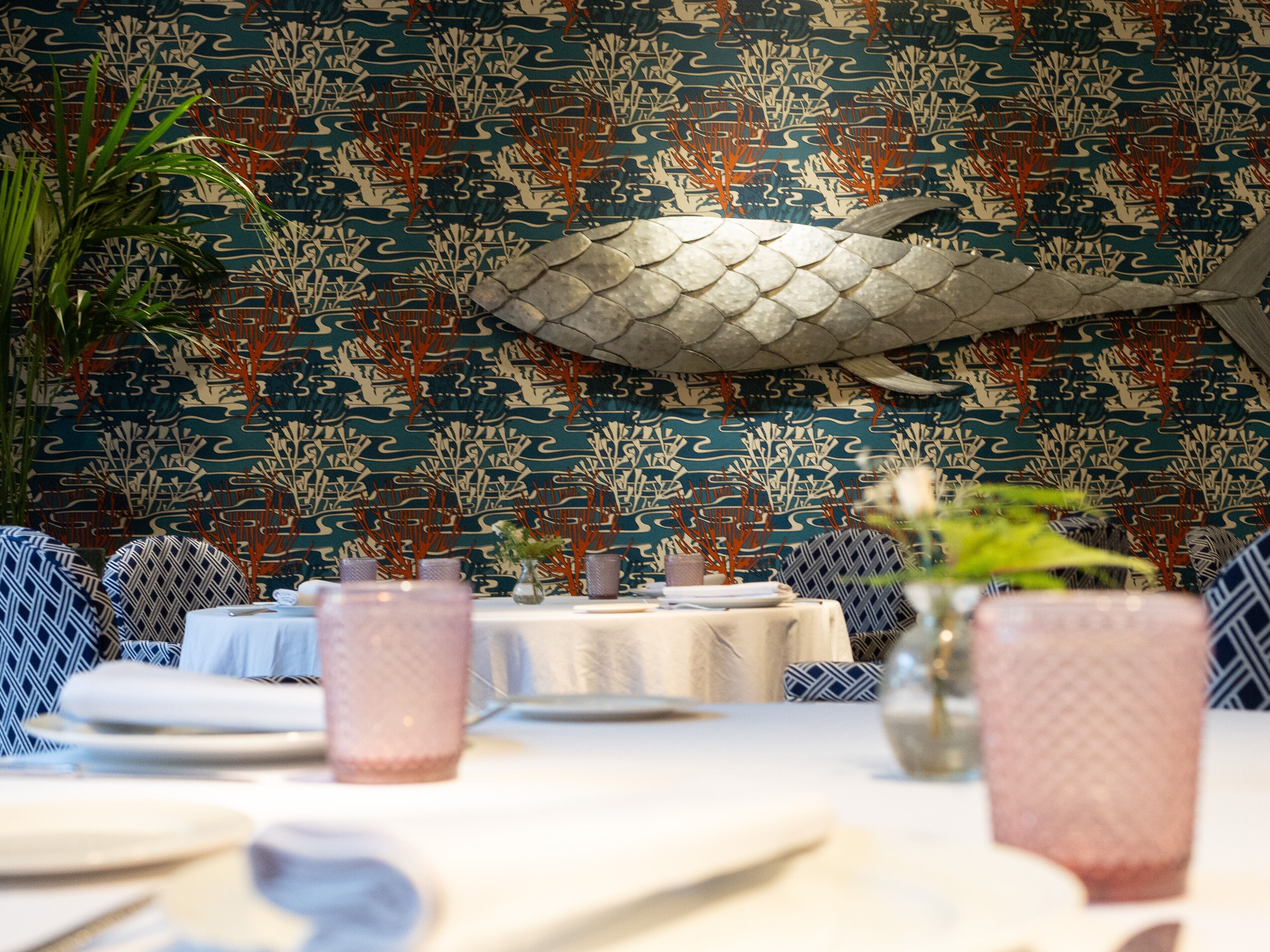 5 restaurants, breakfast, lunch, dinner served; mediterranean cuisine