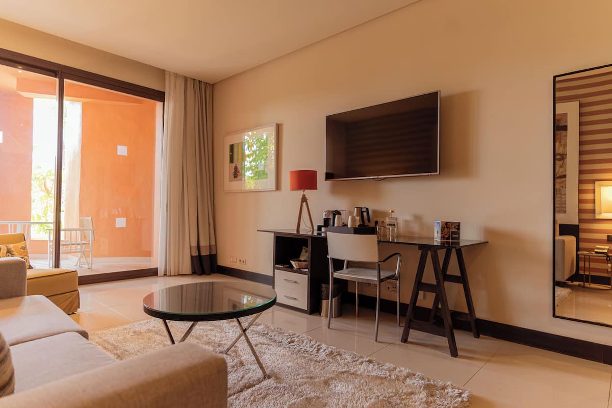 1 bedroom, premium bedding, down duvets, pillow-top beds