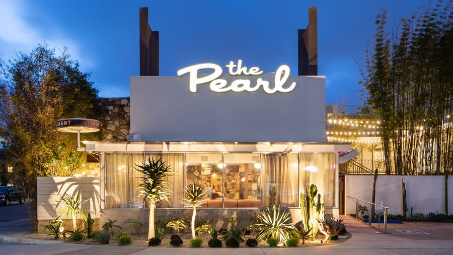 The Pearl Hotel