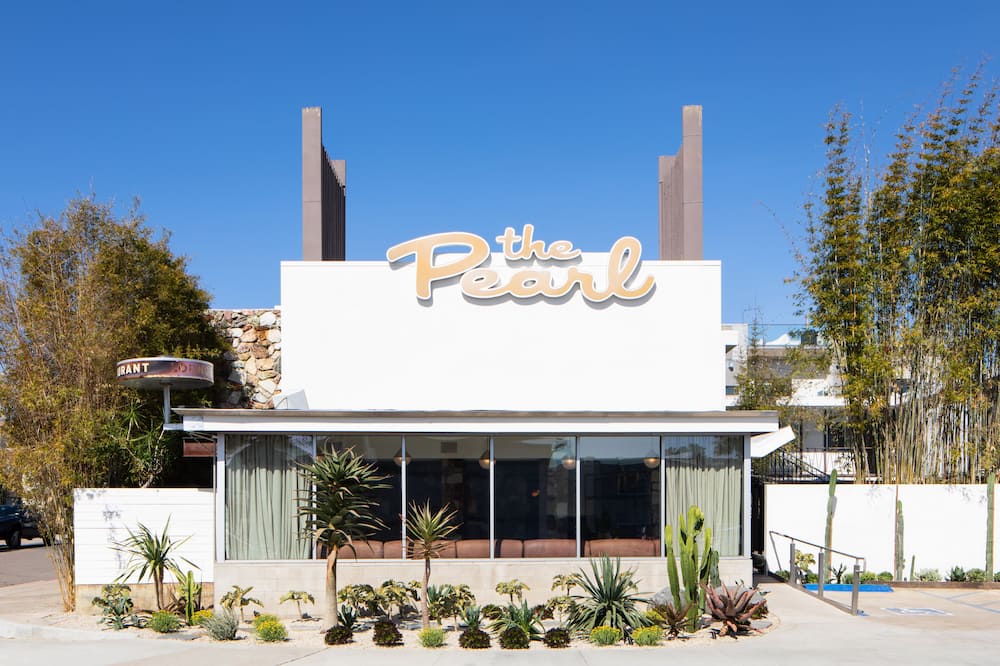 The Pearl Hotel