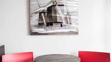 Literie de qualité supérieure, décoration personnalisée