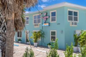 Exterior - Flamingo Inn (Fort Myers Beach)