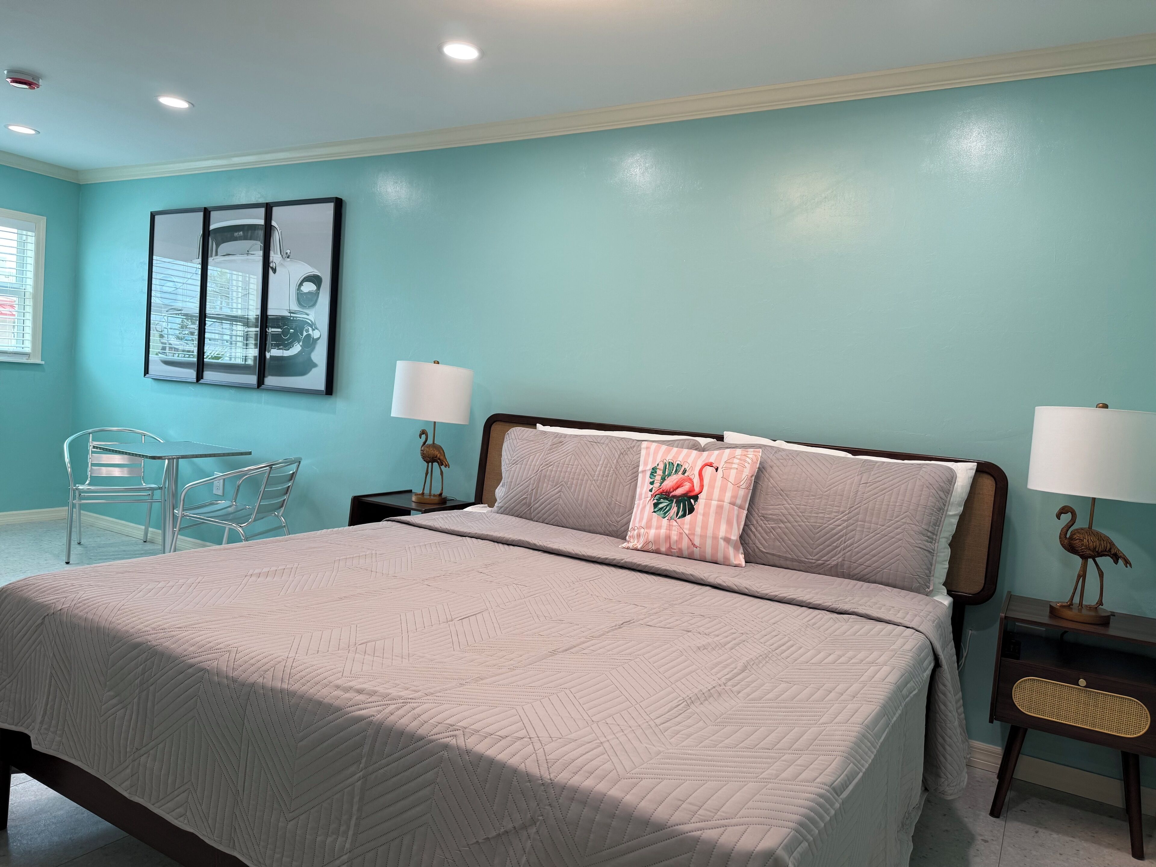 Individualmente decorados, individualmente mobiliados