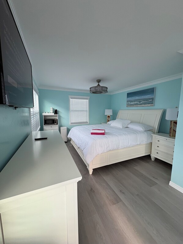 Standaard kamer | Individueel gedecoreerd, individueel gemeubileerd