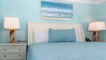 Superior King Room | Individually decorated, individually furnished, iron/ironing board