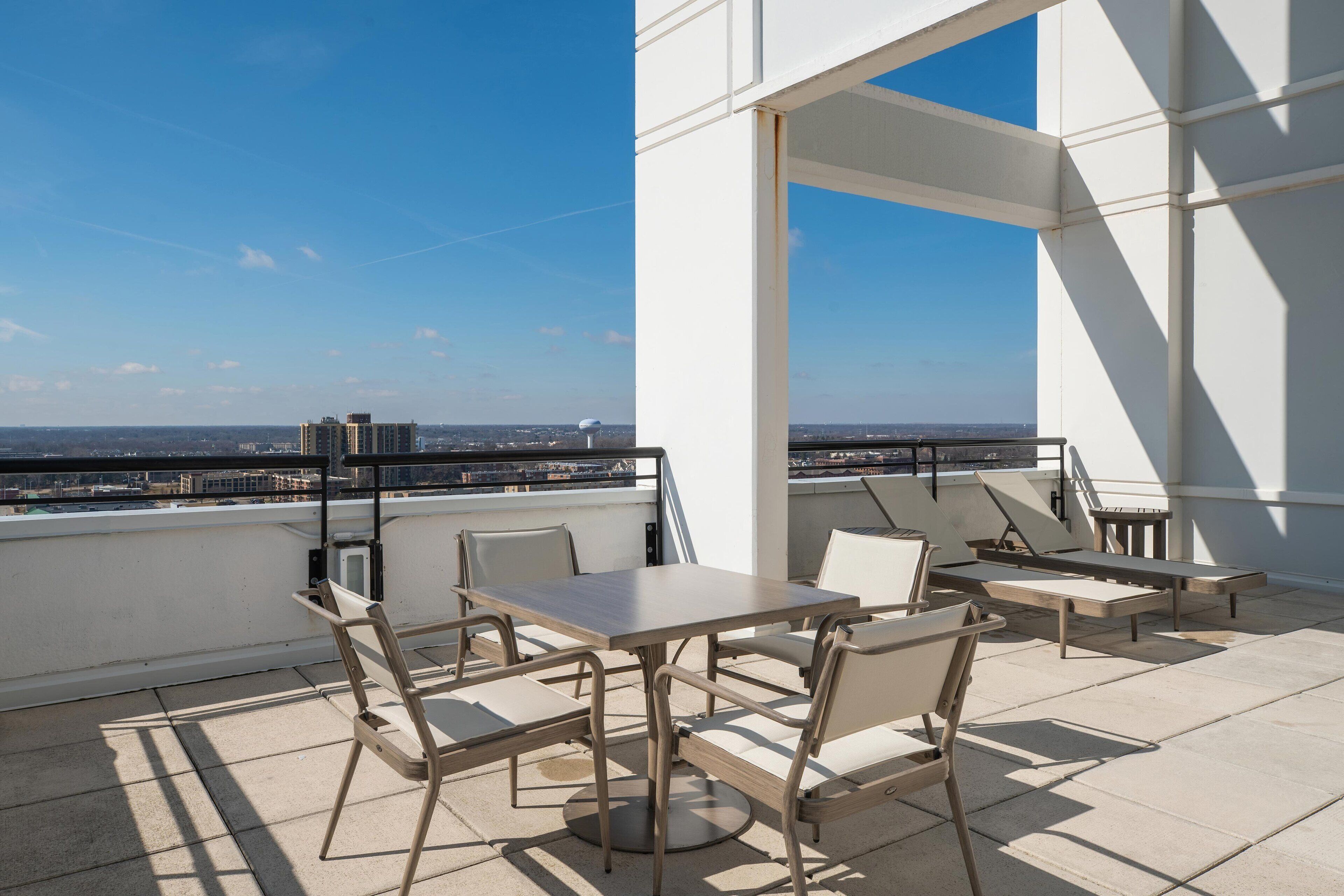 club suite, 1 bedroom, terrace | 1 bedroom, premium bedding, down duvets, pillow-top beds