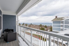 Habitación Premium | Vista del balcón