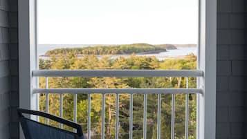 Vista desde la habitación