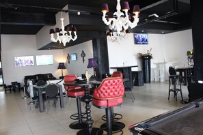 Game room - Djeuga Palace (Yaoundé)