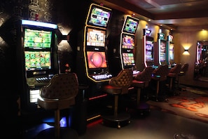 Casino - Djeuga Palace (Yaoundé)