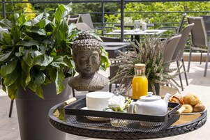 매일 유럽식 무료 아침 식사 포함