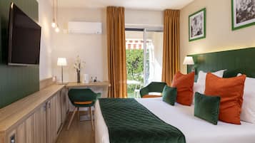 Ropa de cama de alta calidad, decoración personalizada y escritorio