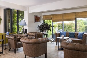 Detalhe da parte interna