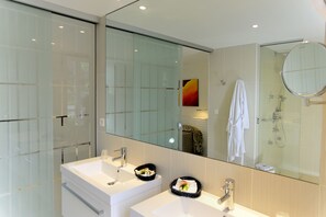 Lavabo en el baño