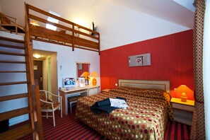 Superior-Maisonette | Ausblick vom Zimmer