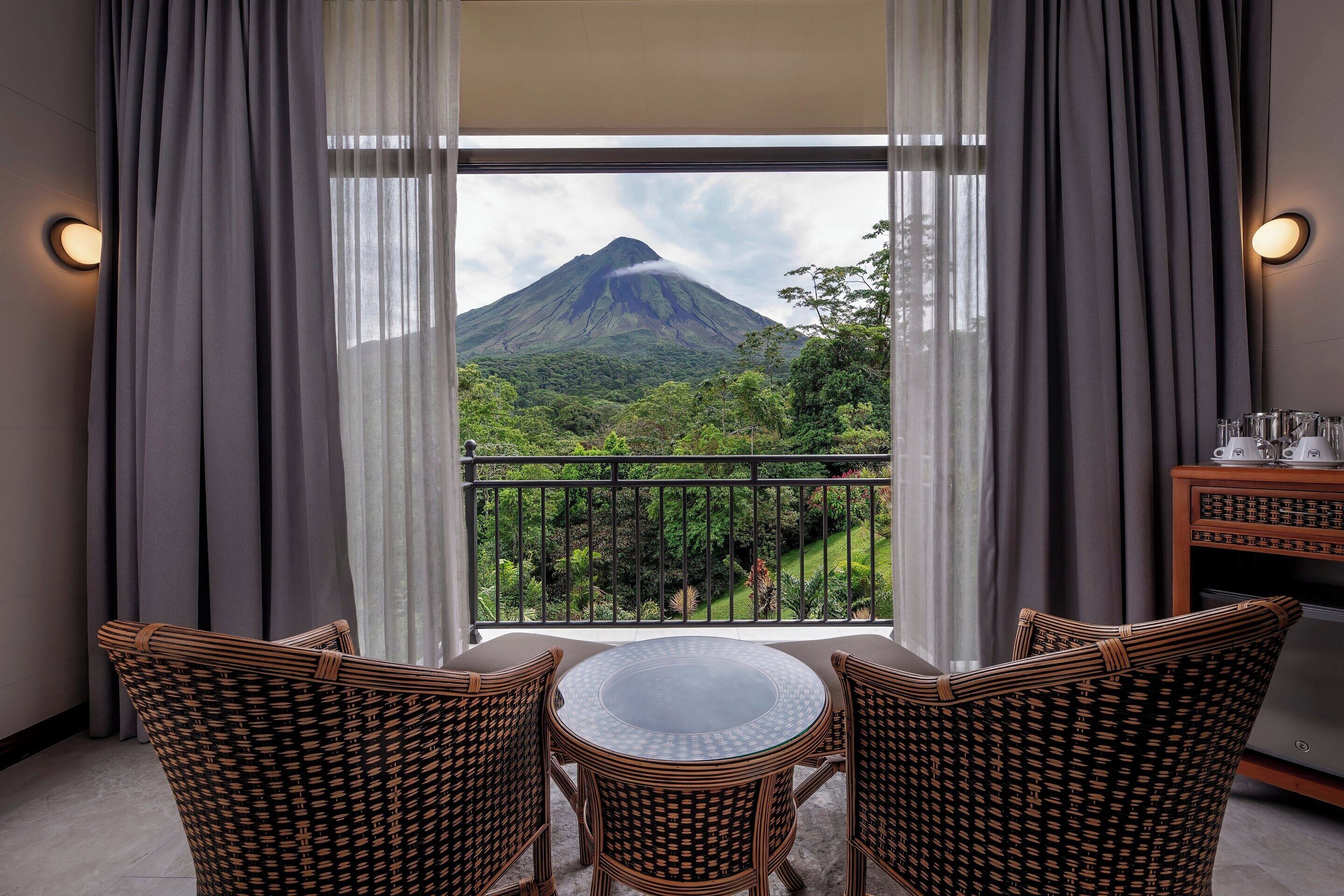 kioro suite | view from room