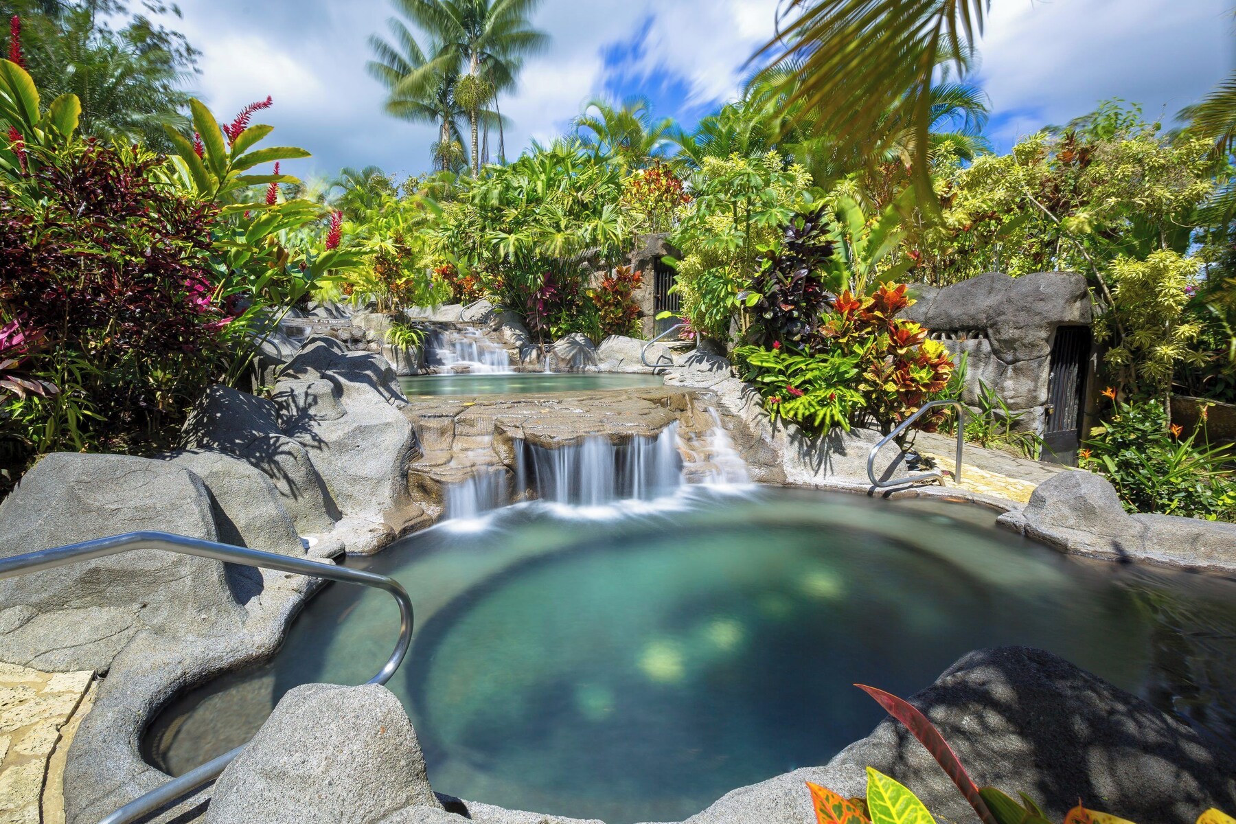 Hot springs