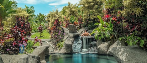 Hot springs
