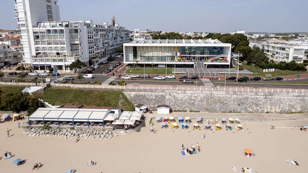 Unclassified image, 1 of 51, button - Best Western Hotel Royan Ocean (Royan)