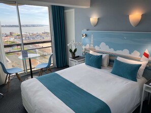 Comfort-Zimmer, 1 Queen-Bett, Nichtraucher, Meerblick