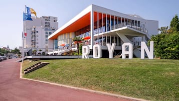 Centro de negocios