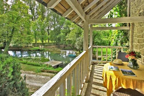 Luxury Room (Luxe) | Balcony view
