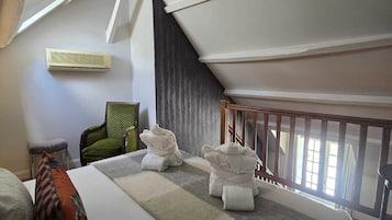 Loft Prestigio | 1 habitación y ropa de cama de alta calidad