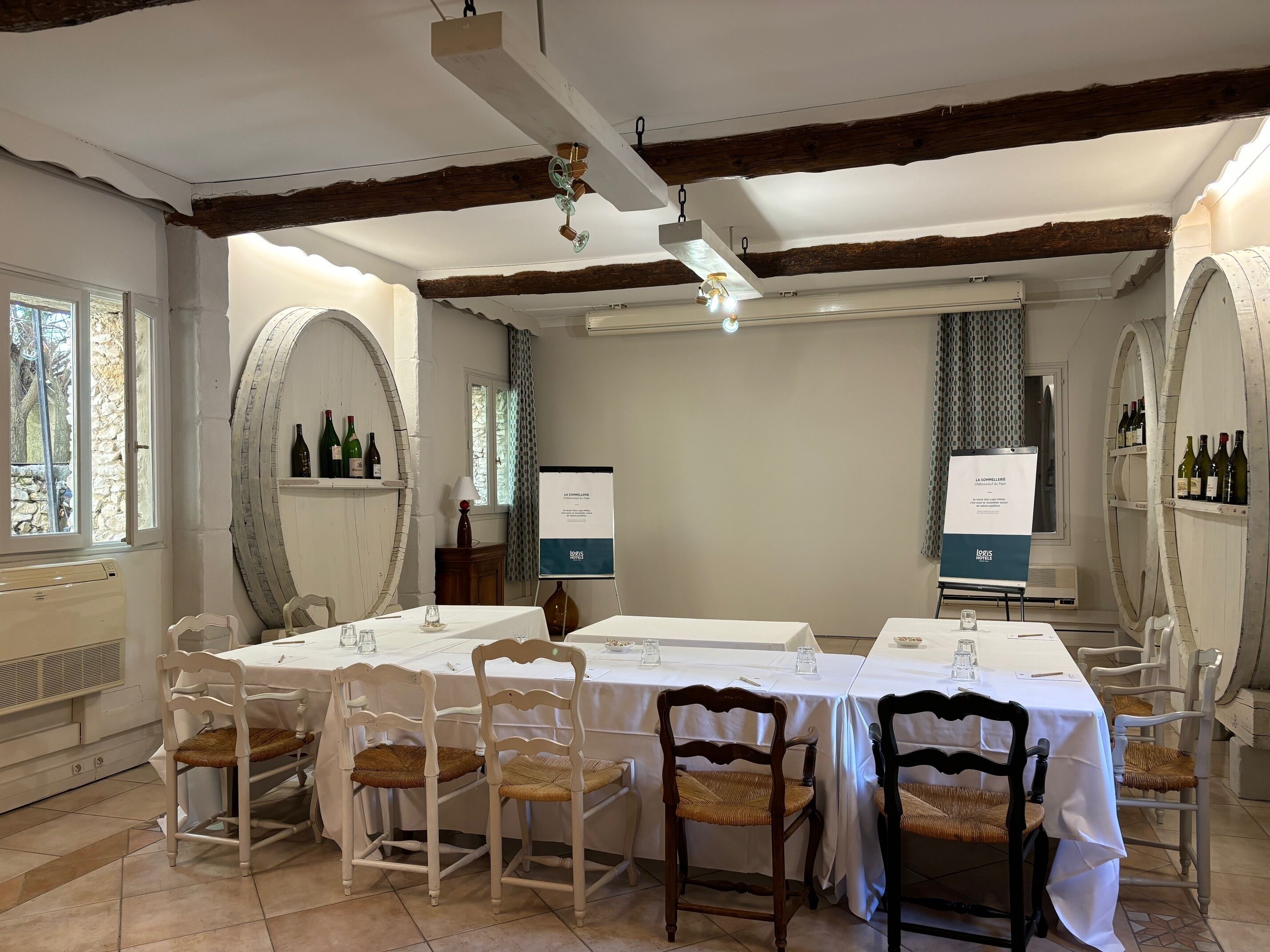 Foto - Logis Hôtel La Sommellerie