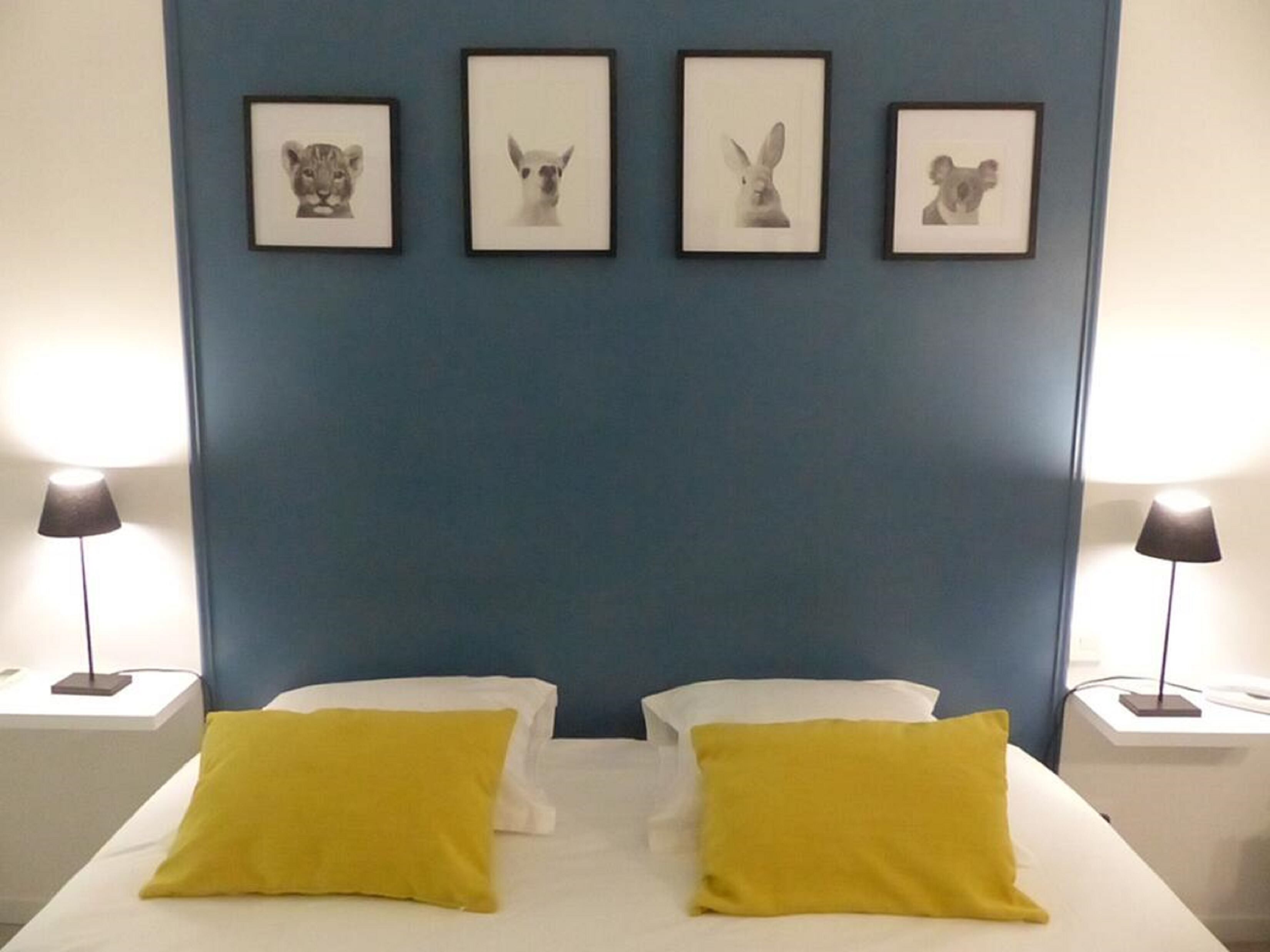 Premium bedding, Select Comfort beds, in-room safe, desk