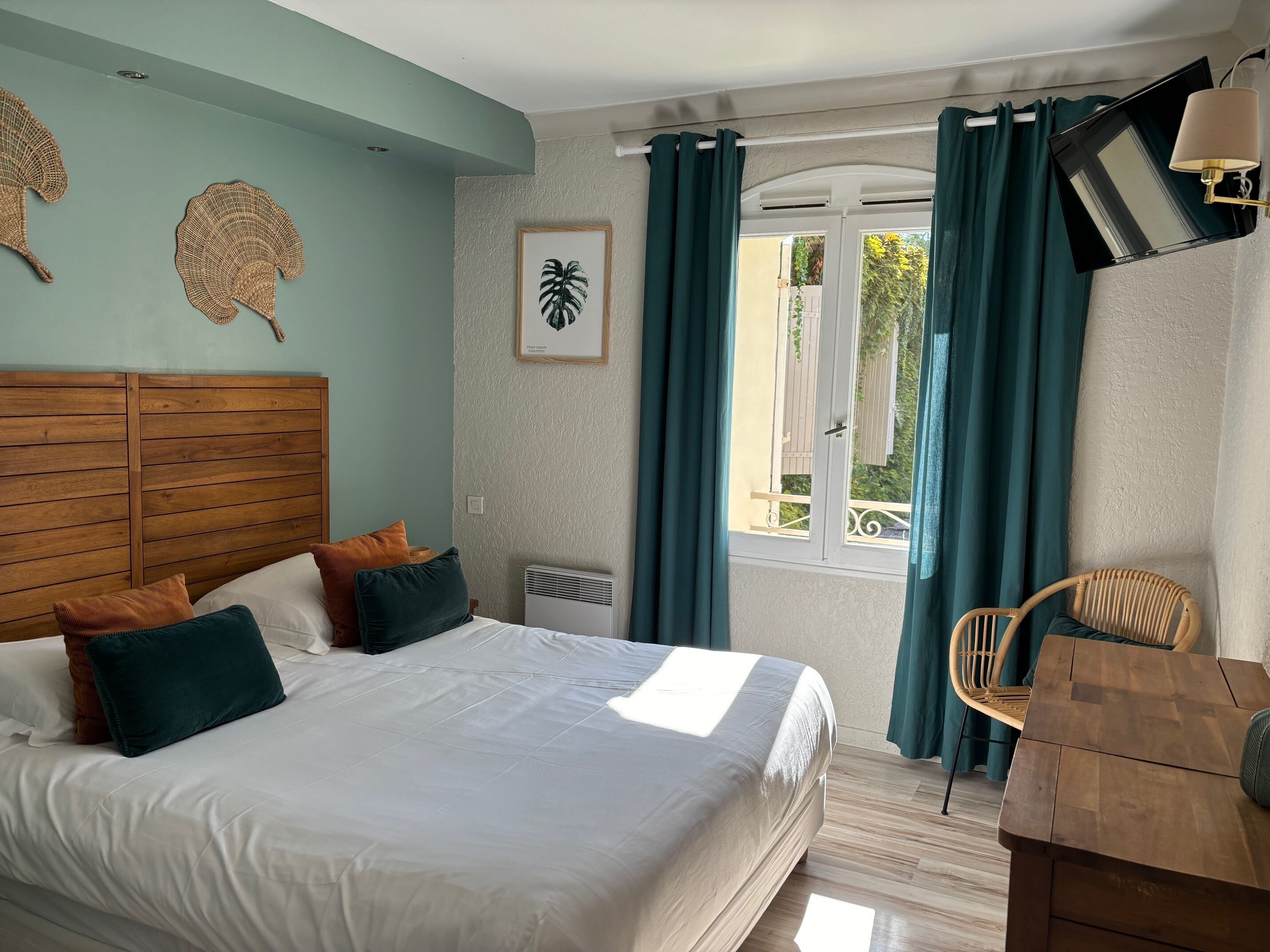 Foto - Logis Hôtel La Sommellerie