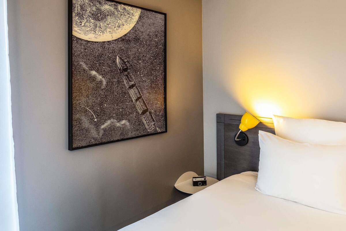 premium bedding, pillow-top beds, in-room safe, individually furnished