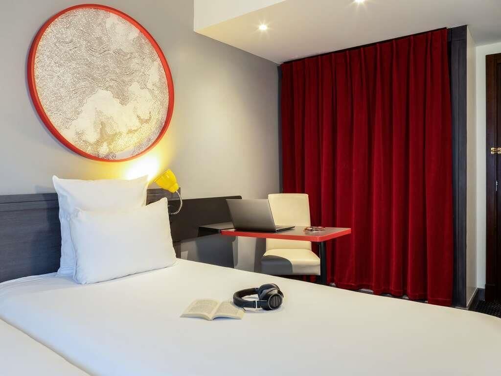 Standard Room, 2 Single Beds