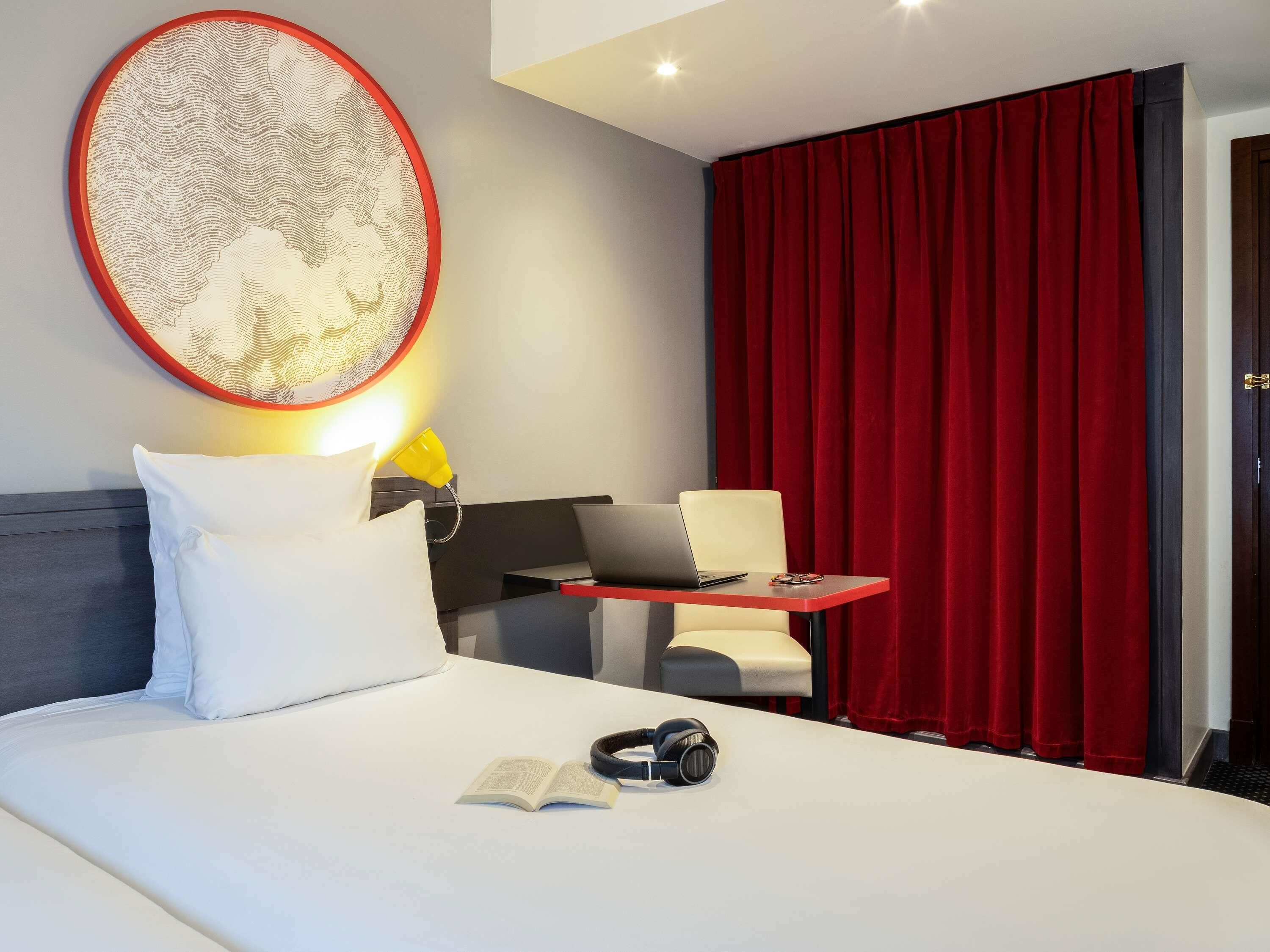Standardzimmer, 2 Einzelbetten | Hochwertige Bettwaren, Pillowtop-Betten, Zimmersafe