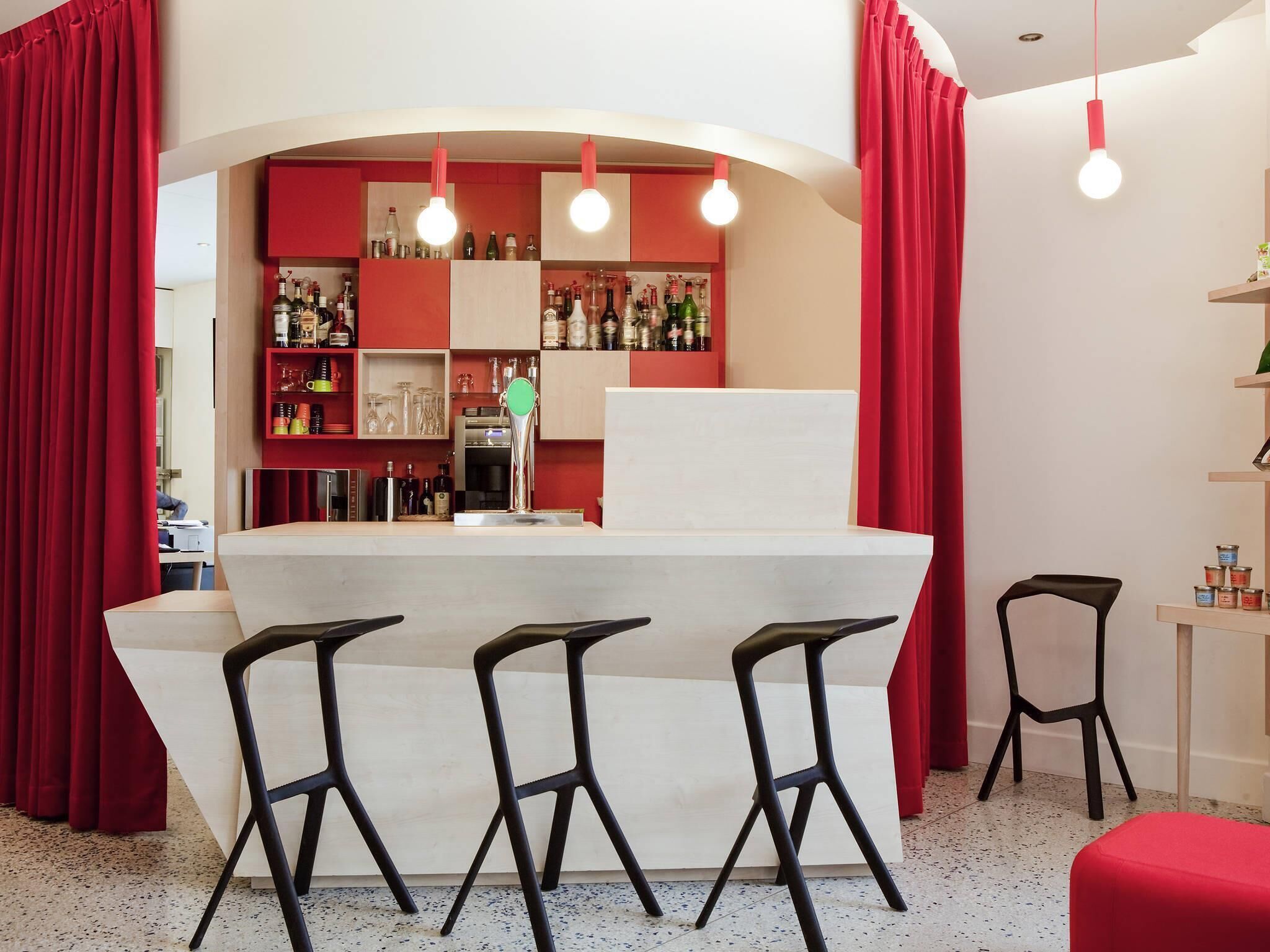 Bar (sur place)