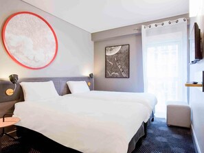 Standard Room, 2 Single Beds